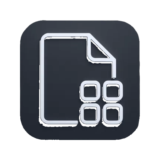 Notion 工作空间 logo